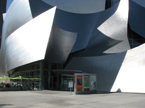 Walt Disney Concert Hall